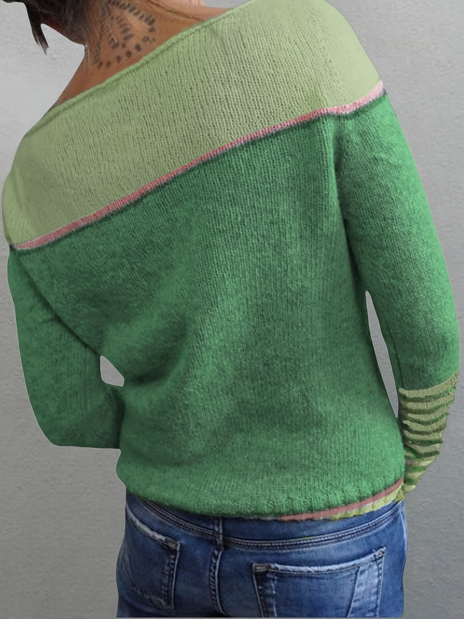Women's Knit Jumper