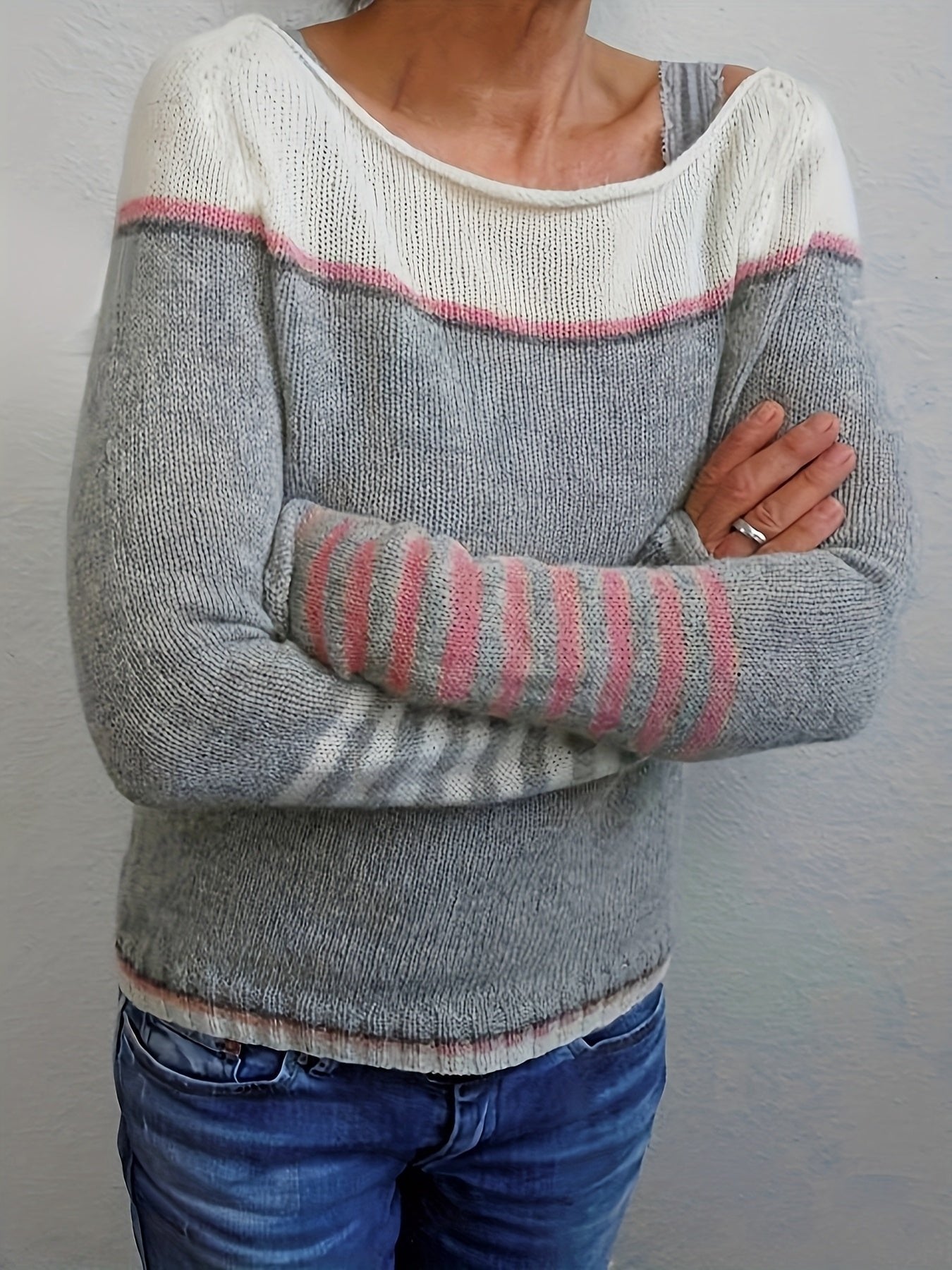 Women's Knit Jumper