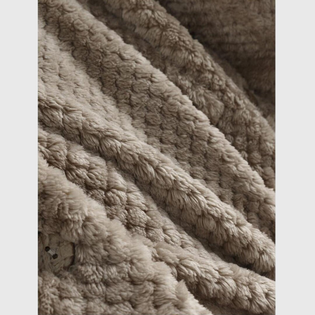 Women's Oversized Cardigan Longline Hooded Coat