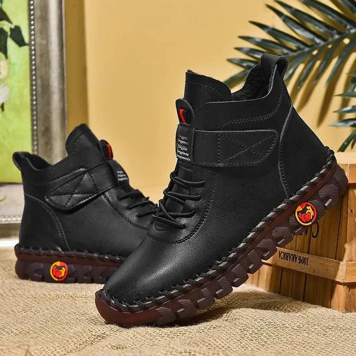 Women's High-Top Winter Ankle Boots