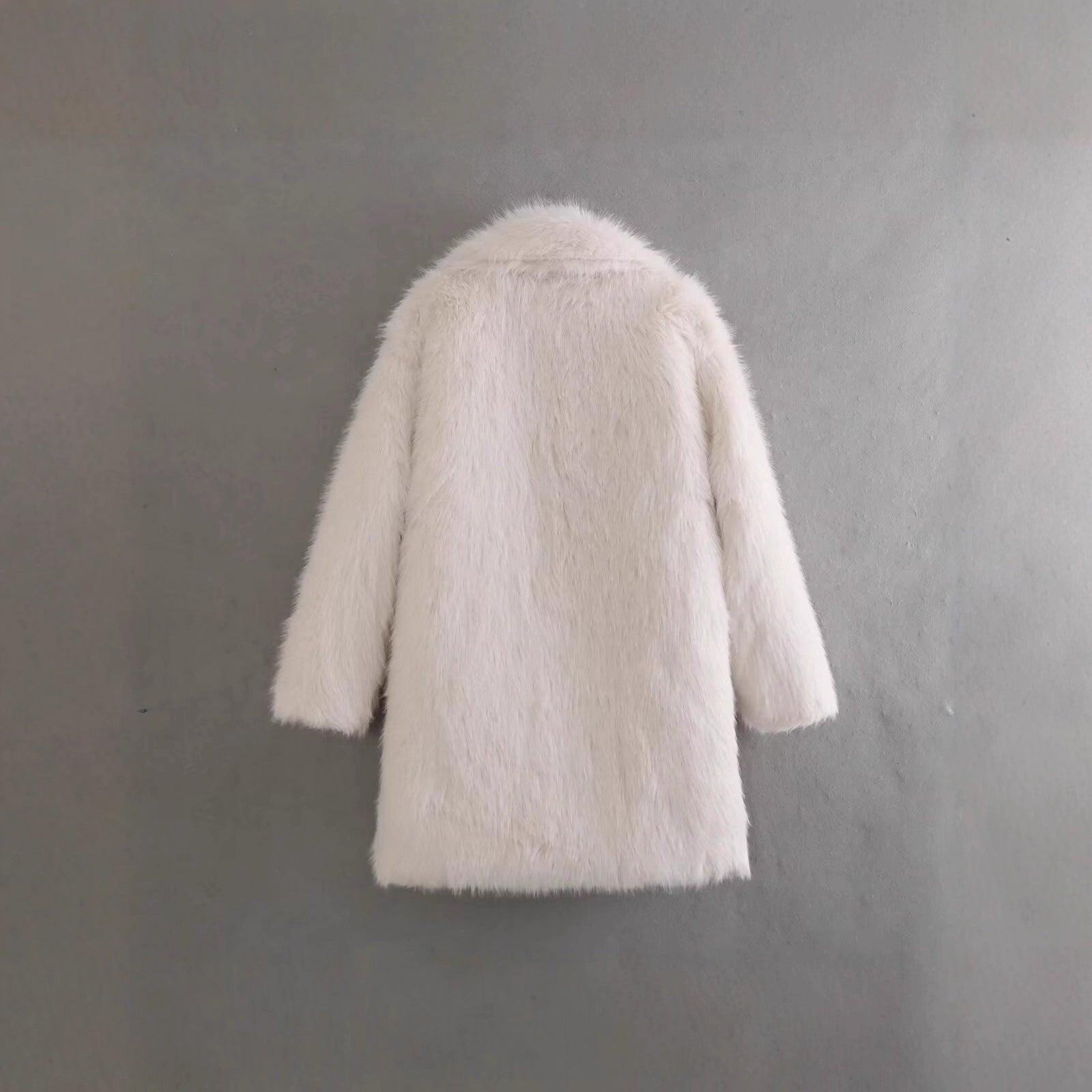 Women's Faux Fur Coat