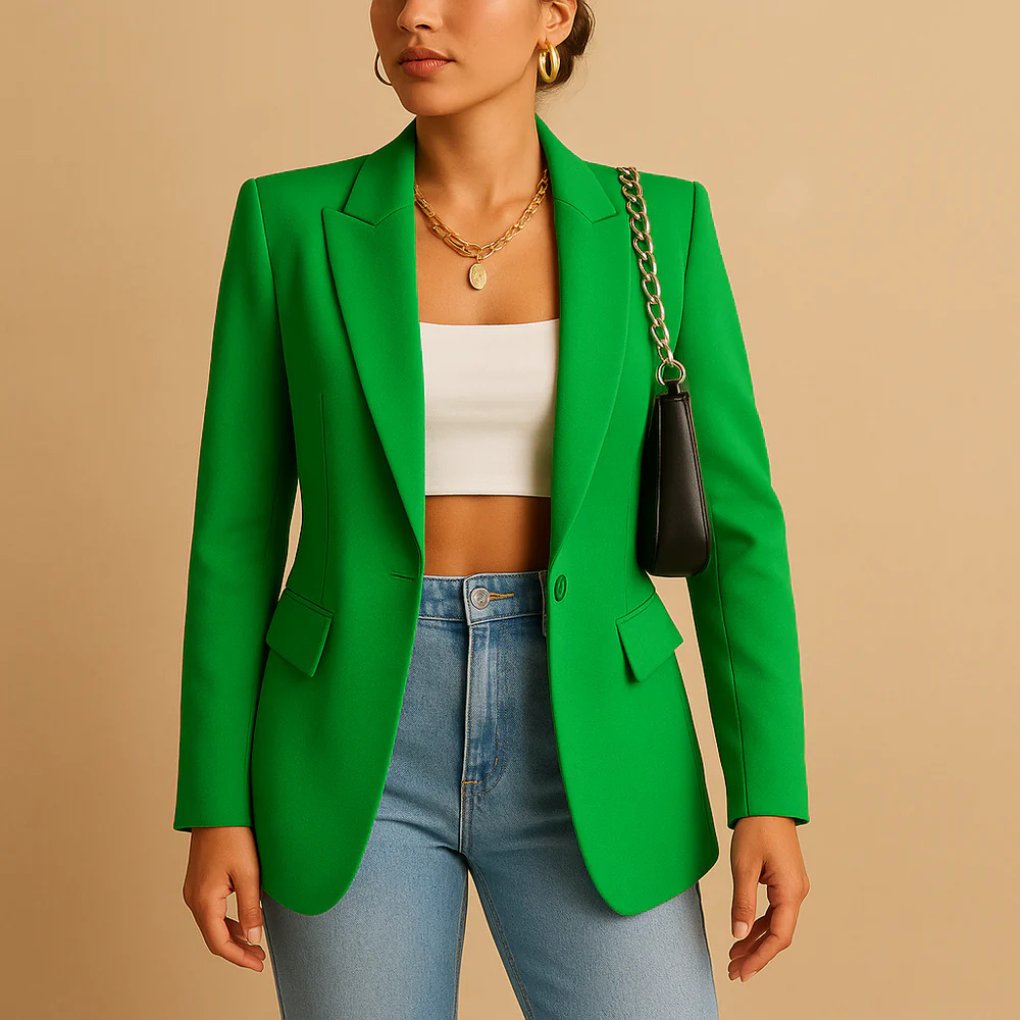 Women's Work Blazer