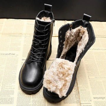 Women's Combat Winter Boots