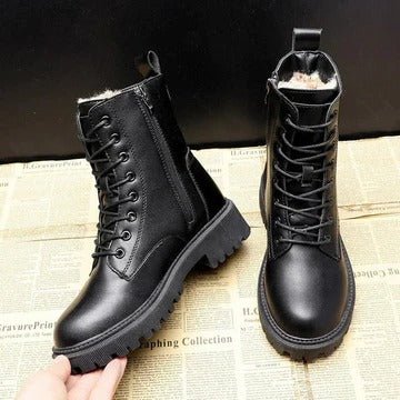 Women's Combat Winter Boots