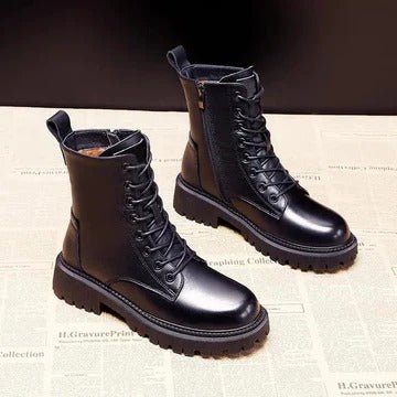 Women's Combat Winter Boots