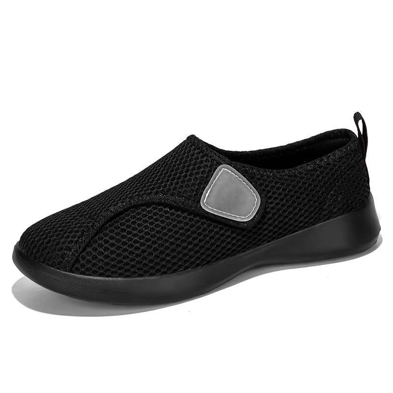 Women's Mesh Slip-On Trainers