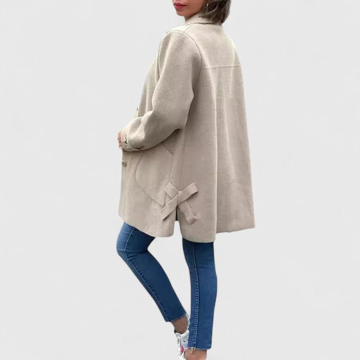 Women's Wool Coat