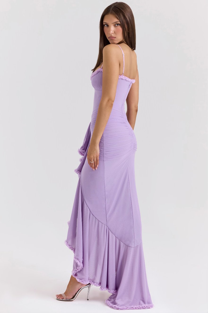 Women's Mermaid Bodycon Party Gown