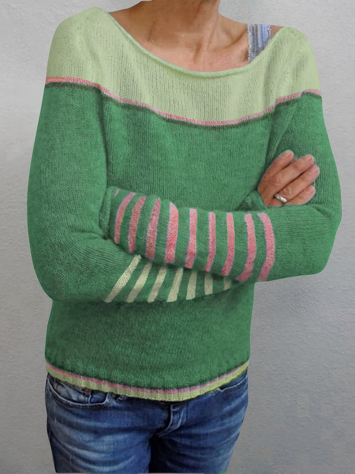Women's Knit Jumper
