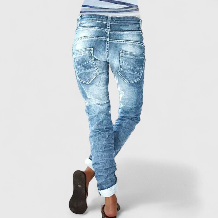 Women's Black Skinny Jeans