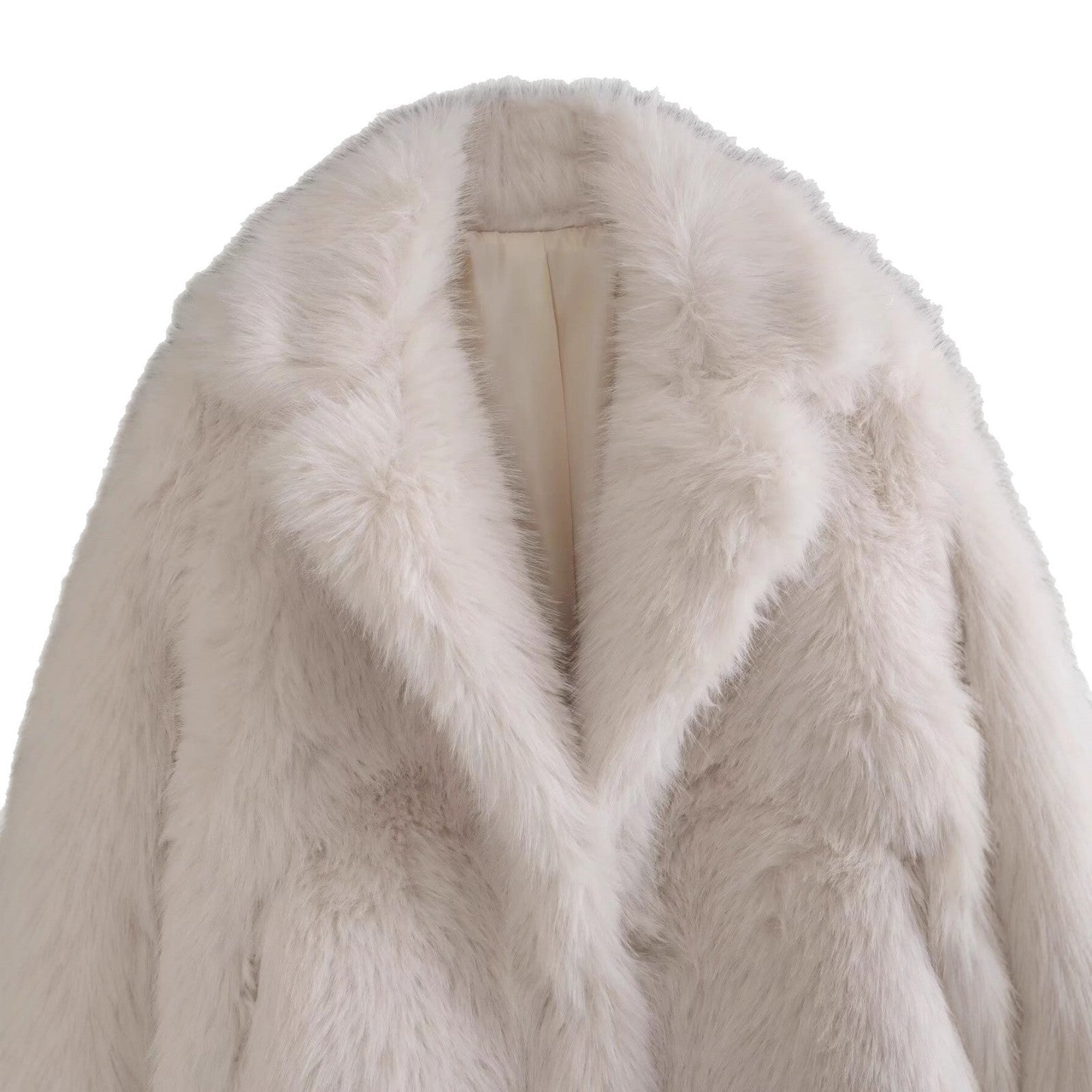 Women's Faux Fur Coat