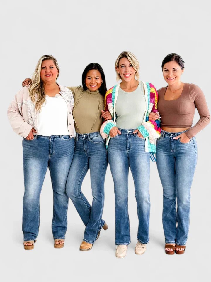 Women's Bootcut Jeans