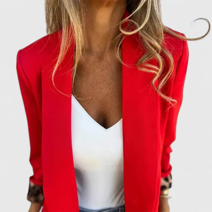 Women's Slim Blazer