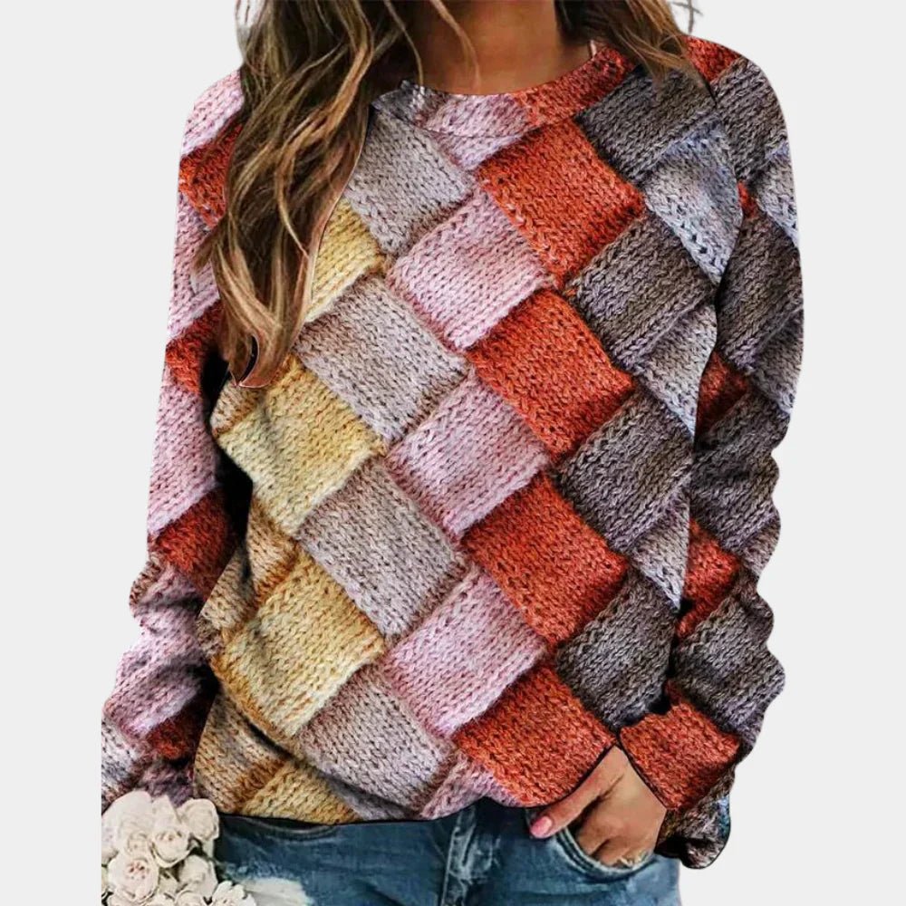 Women's Jumper - Pink