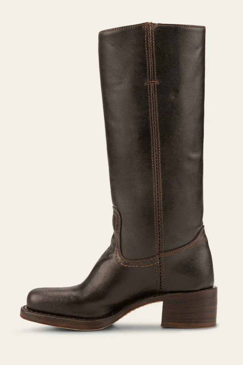 Women's Leather Tall Boots