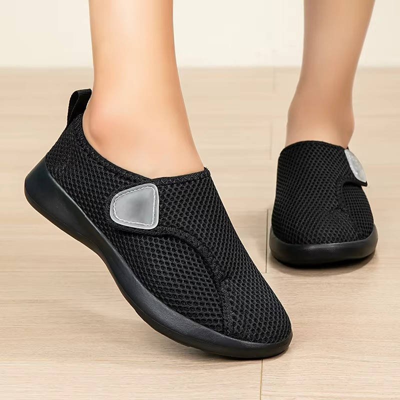 Women's Mesh Slip-On Trainers