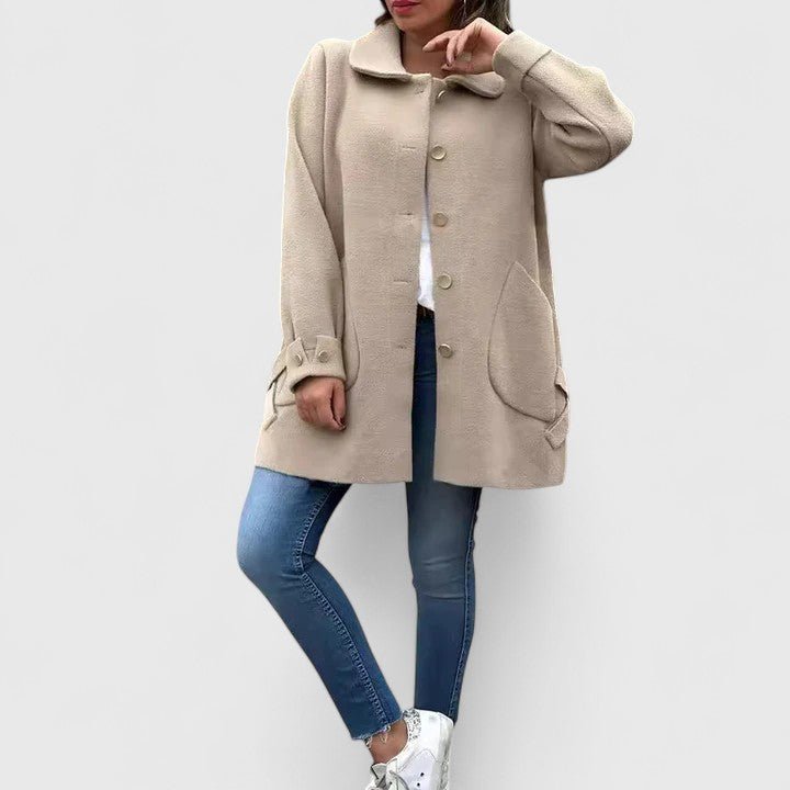Women's Wool Coat
